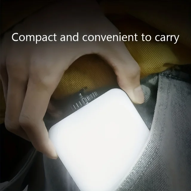 Multi-purpose Mobile Fill Light Portable Mini Clip-on Fill Light ﻿USB Charging,10 Brightness Modes For The Sake of Beauty 4