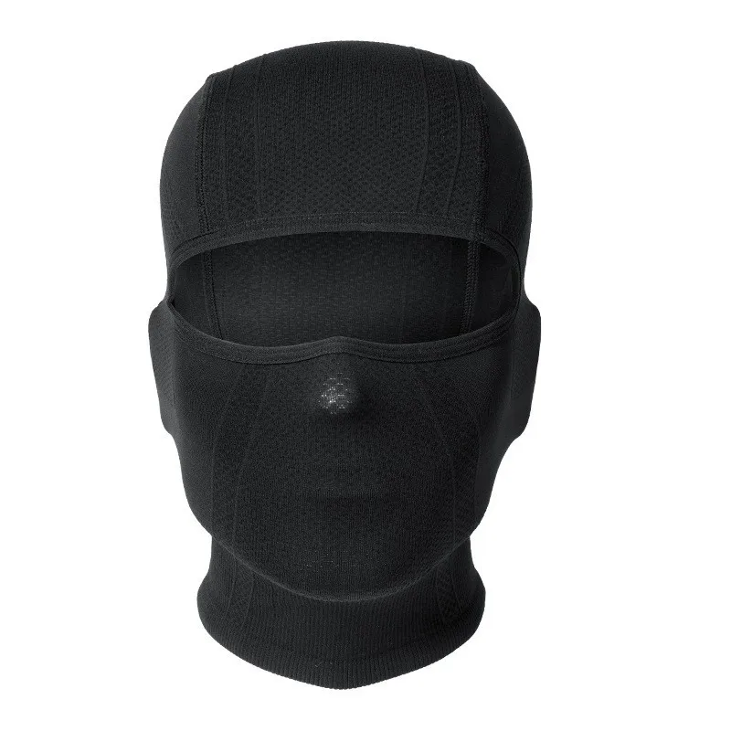 

Balaclava Tactical Mask Full Face Neck Protective Gel Breathable Mask Airsoft Cycling Hunting Accessories