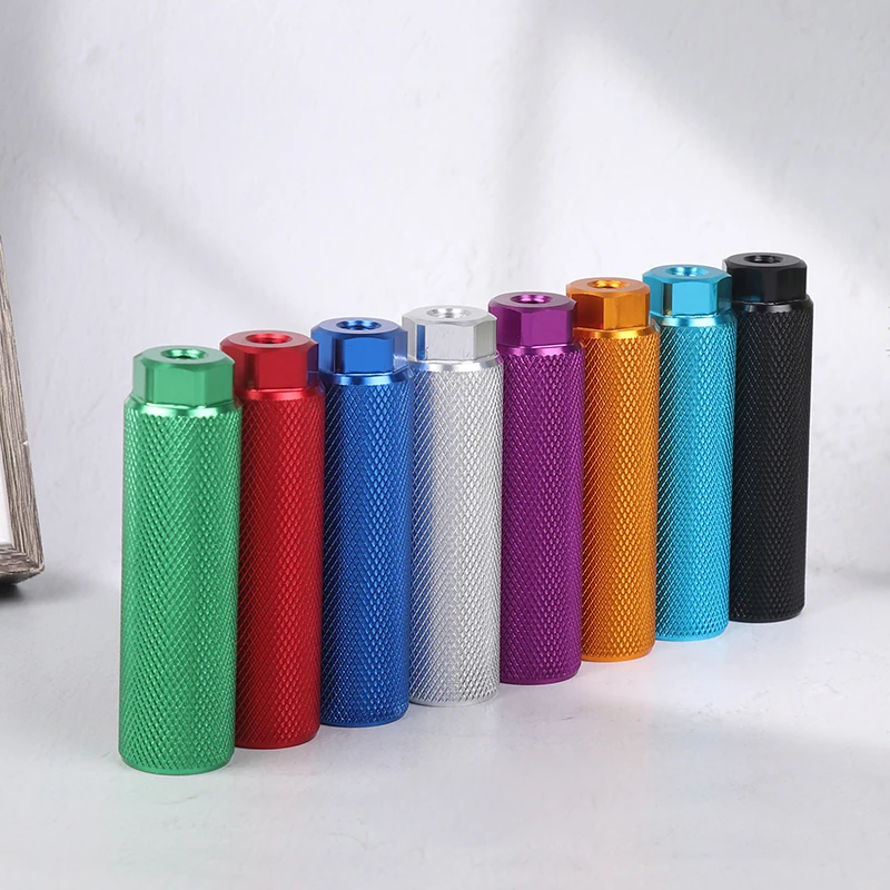 

2 шт. велосипедные колышки, алюминиевый сплав, противоскользящая свинцовая ножка для велосипеда, подходит для 3/8 дюймовых осей, велосипедные колышки, противоскользящие свинцовые подставки, колышки