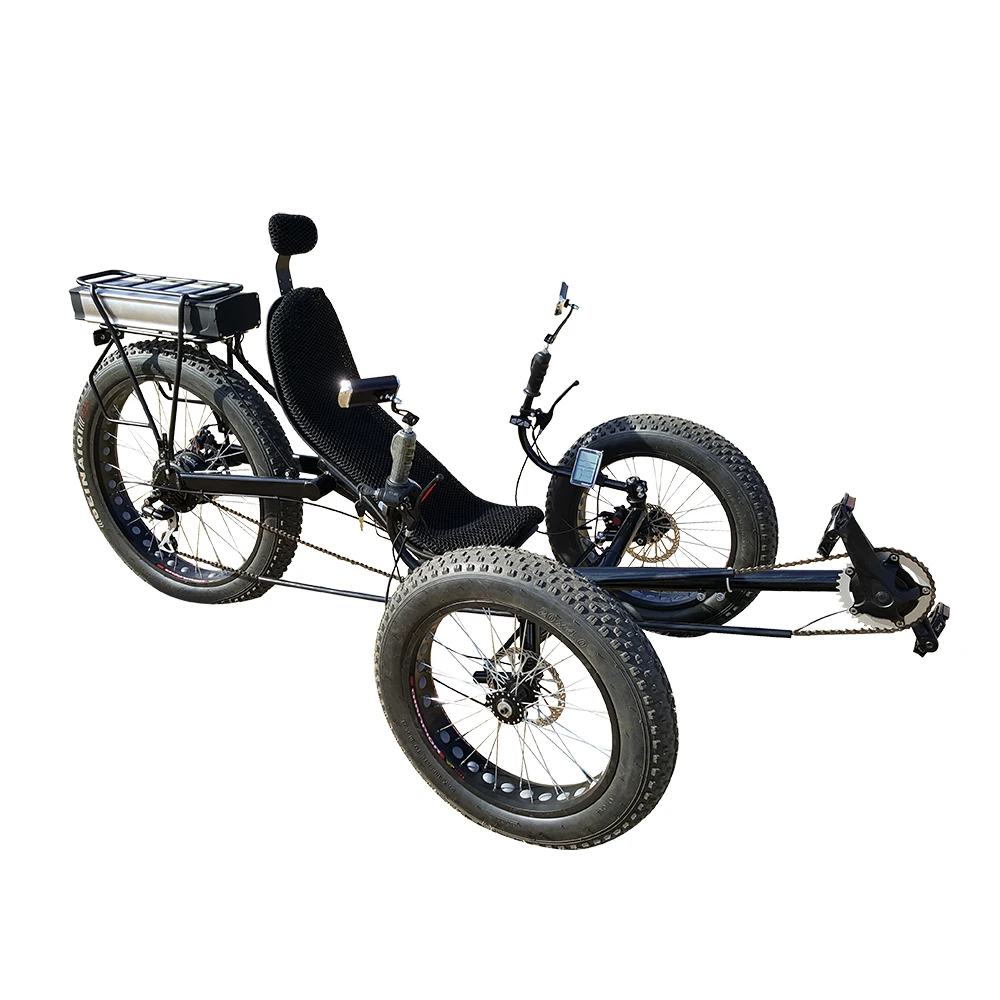 Three Wheel Outdoor Sports Electric 