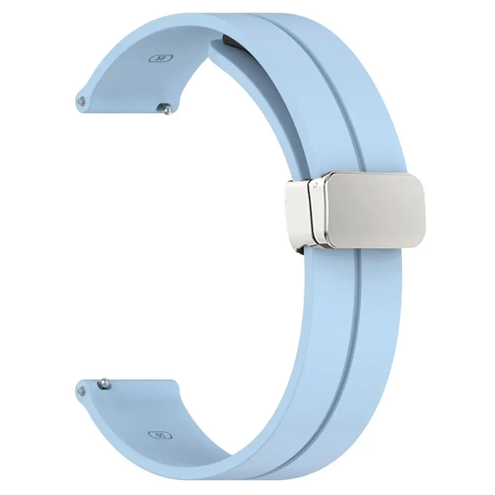 Versatile Magnetic Loop Silicone Strap