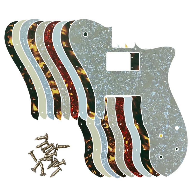 Guitar Pickguard For '72 RI Tele Guitar