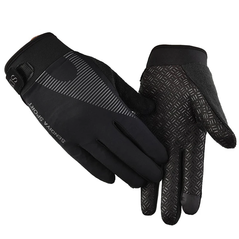 Men's Waterproof Winter Thermal Gloves