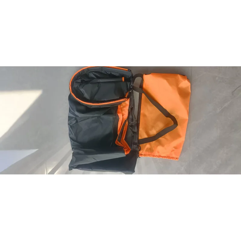 Outdoor portable lazy inflatable sofa pillow water beach grass park air bed foldable sleeping bag
