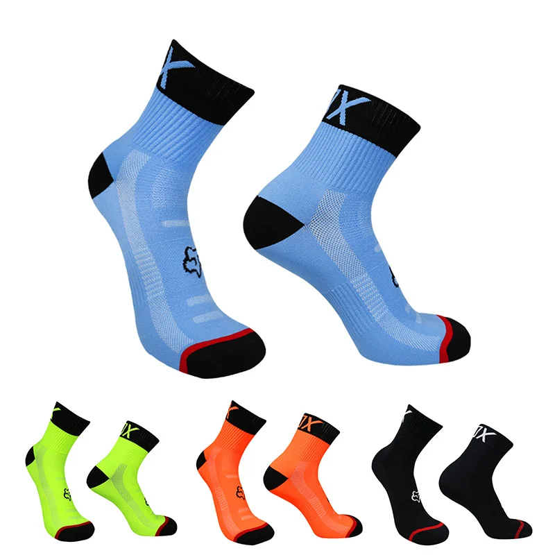 

calcetines ciclismo hombre Cycling sports socks comfortable and breathable professional race cycling socks for men and women