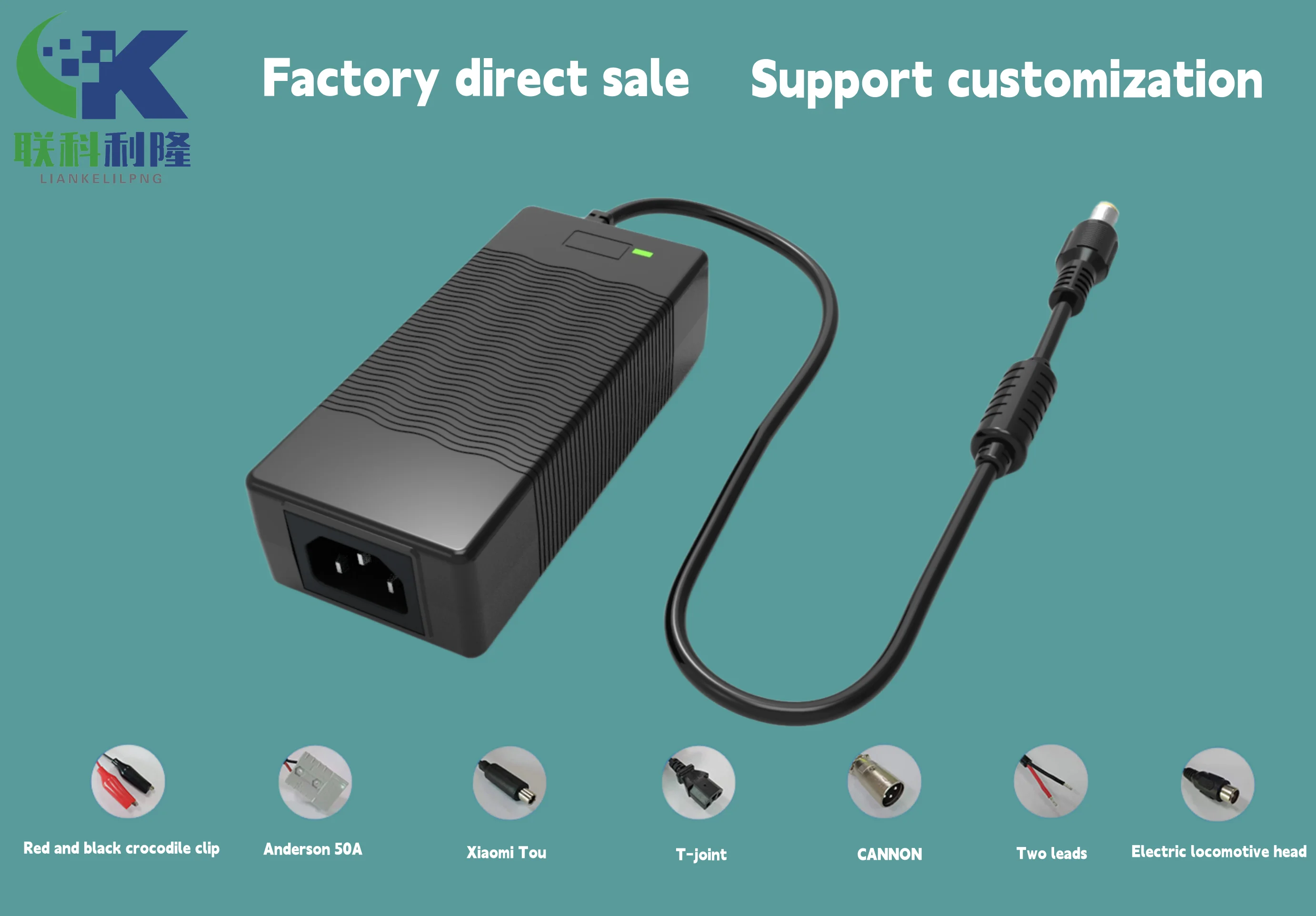 Output42V2A84WInputAC100240V5060HzLedindicatorRedlight