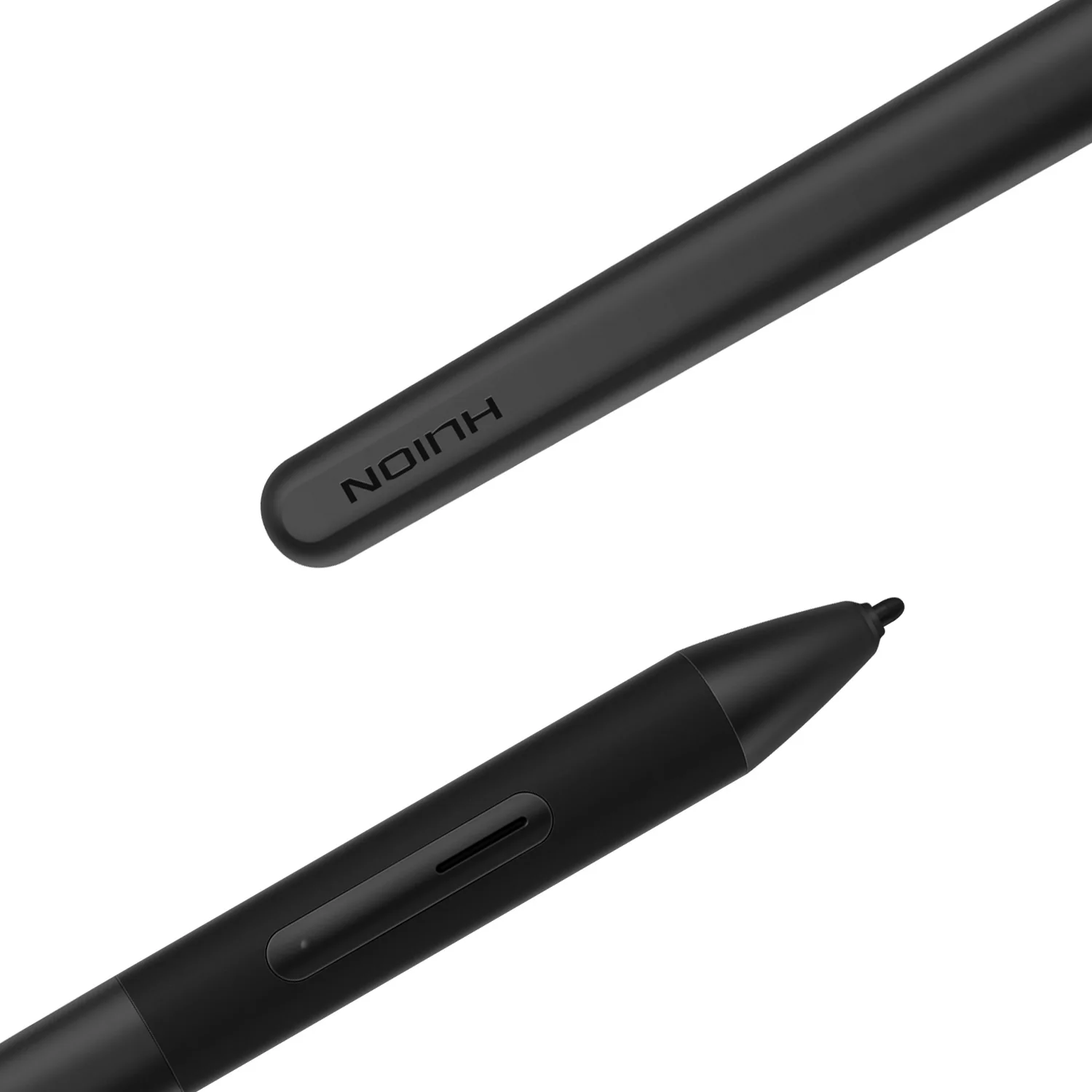 Huion Battery-Free Pen PW400 Two Shortcut Keys Digital Stylus 8 Nibs for Graphic Tablet Inspiroy RTE-100 RTS-300 RTM-500 RTP-700 - Image 2