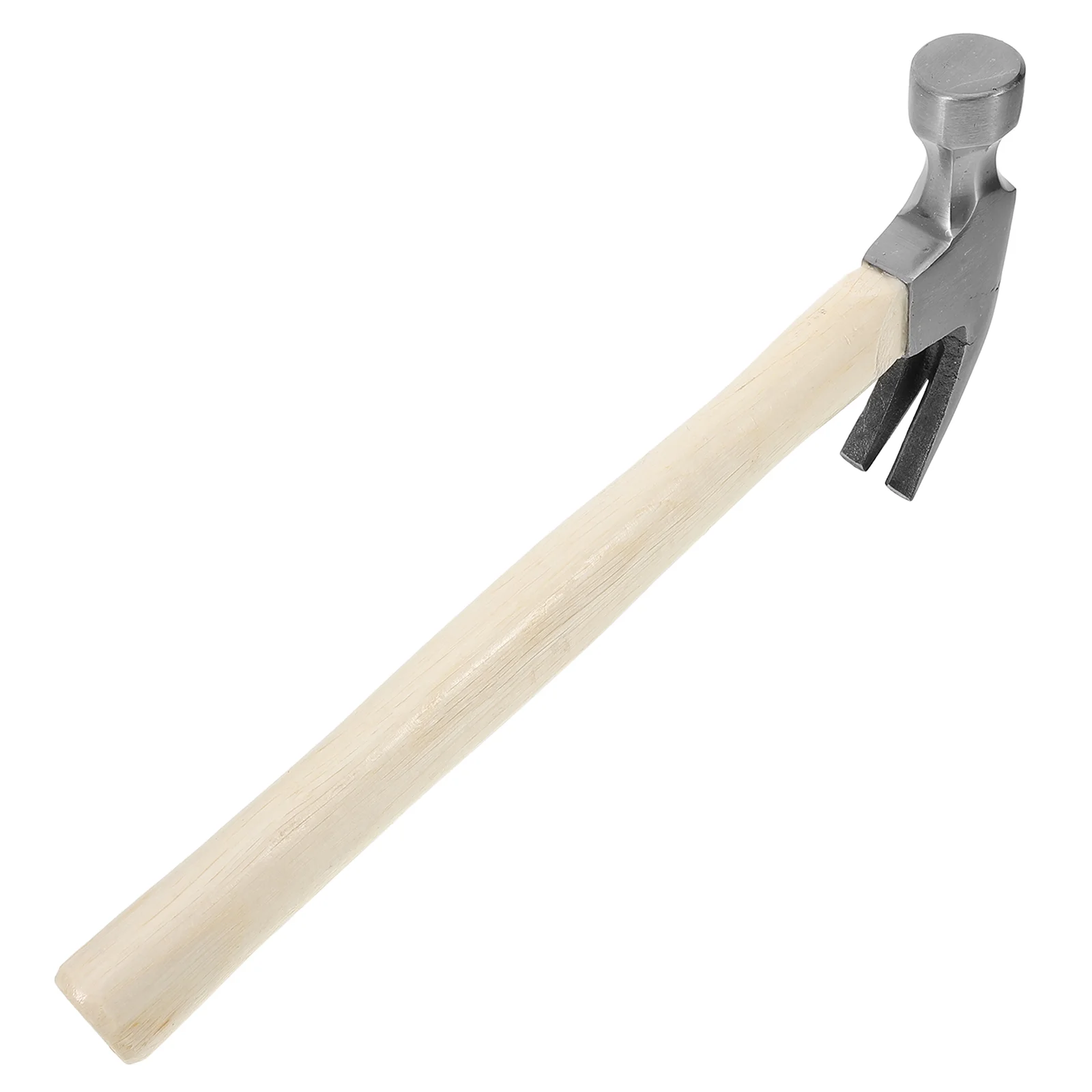 

Claw Hammer Non-skid Nailing for Carpenter Non-slip Repairing Universal Fixing Handle Wall Remover Special Steel Dedicated