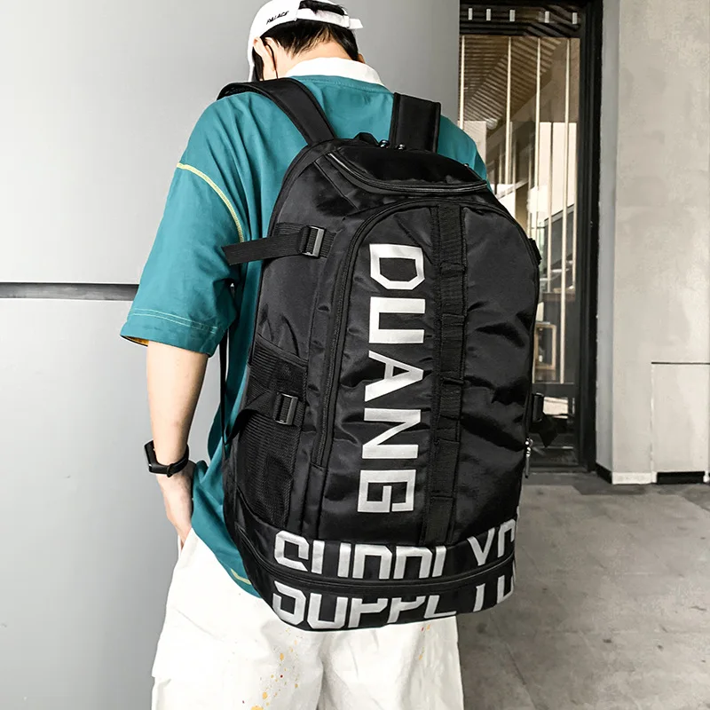 Large Capacity Sports Bags Travel Backpack Women Training Fitness