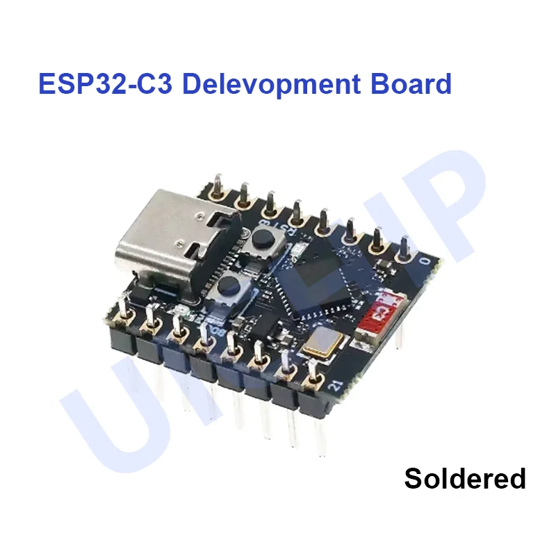 รูปสินค้า บอร์ดพัฒนา ESP32-C3 ซุปเปอร์มินิ WiFi บลูทูธ
