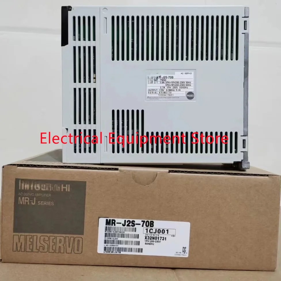 MR-J2S-70B  new 1 pcs price  in stock
