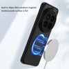 For Magsafe Magnets Case For vivo X200 Pro / X200 mini Camera Protector Magnetic Shell 5