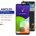 6.33 OLED With Frame