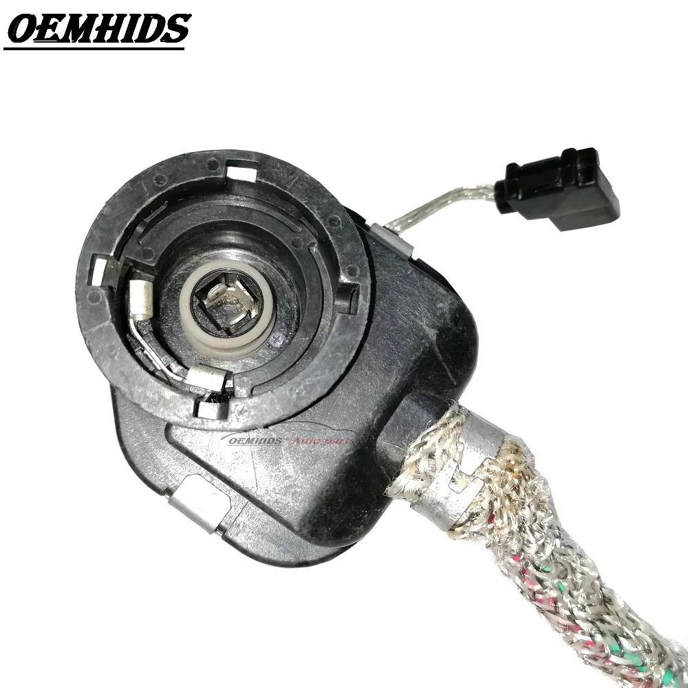 キセノンカーライトワイヤーランプホルダー、d2s、d2r、HID