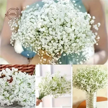Artificial Baby’s Breath Flowers 2