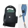 Men Women Running Sport Invisible Phone Storage Pouch Leg Bag Travel Money Belt Safe Card Money Id Passport Wallet Hide Bag 2