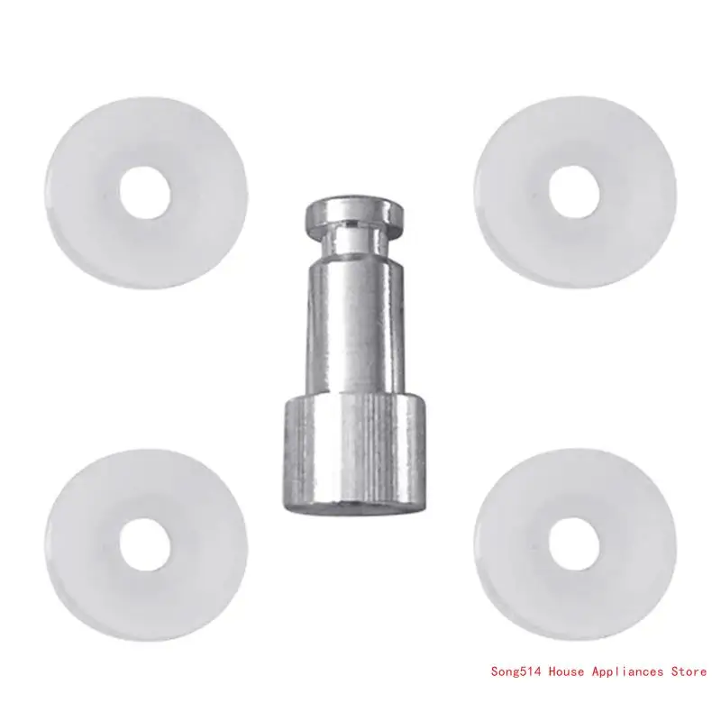 Universal Pressure Cooker Accessories Replacement Floater and Sealing Ring 95AC