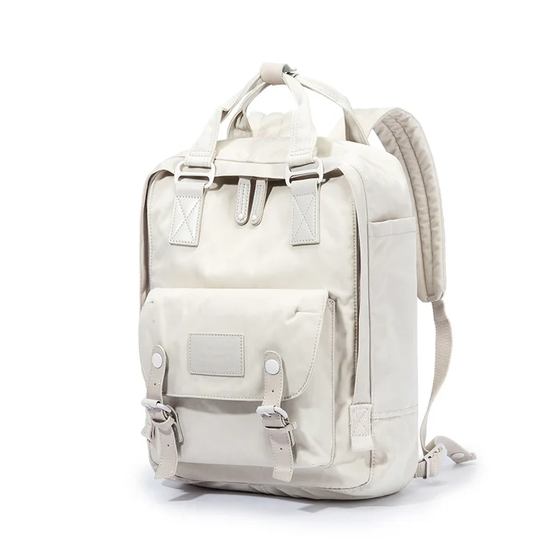 

Waterproof Student backpacks Fashionsports Large capacity Students Schoolbag Multilayer Travel bag Laptop bag