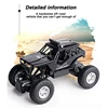 Mini Rc Drift Car Alloy Off-Road Fast Speed 2WD 2.4GHz Remote Control Car Electric Vehicle Model Toy For Boys Children Gifts 6