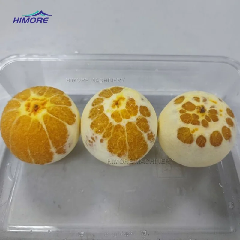 Tabletop Commercial Tomato Kiwi Skin Remover Fruit Peeling Electric Orange Lemon Pear Apple Peeler Machine 4