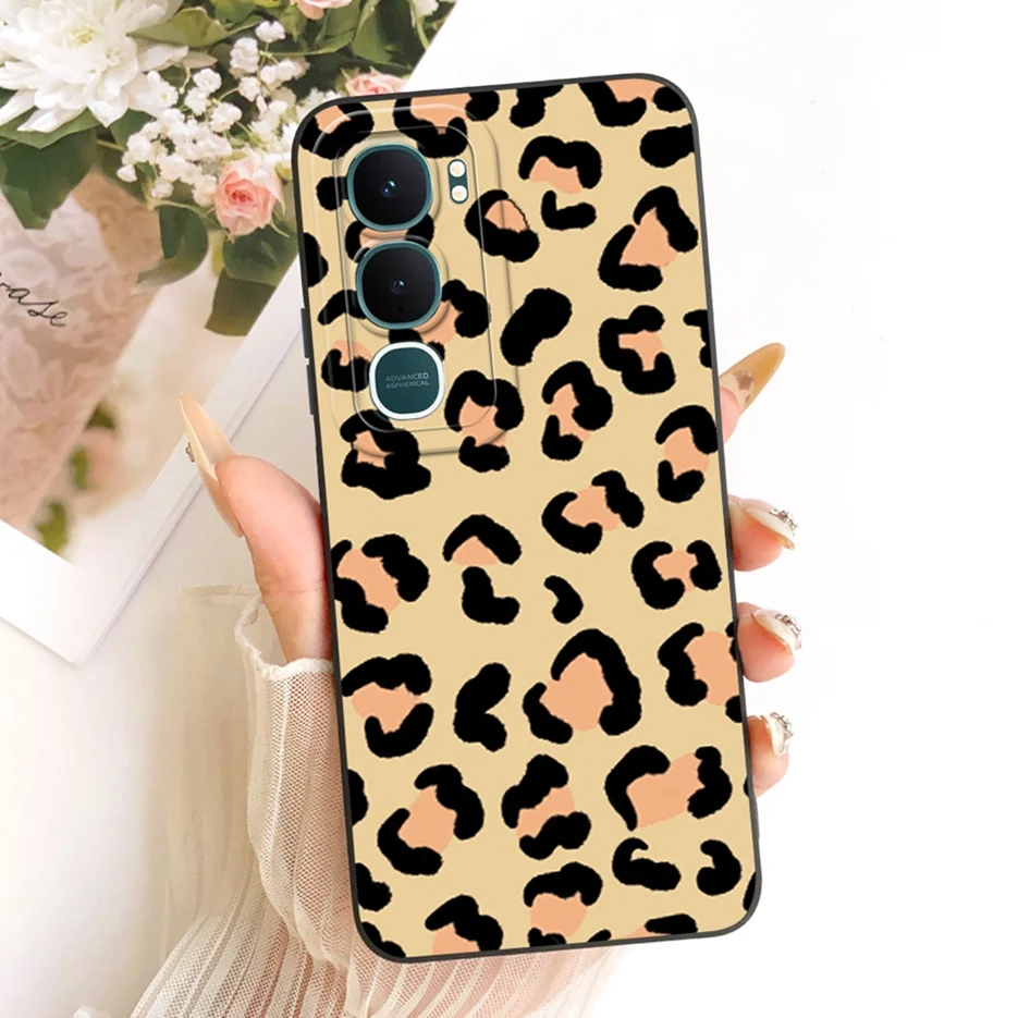 Stylish Art Painted Shockproof Soft TPU Phone Case