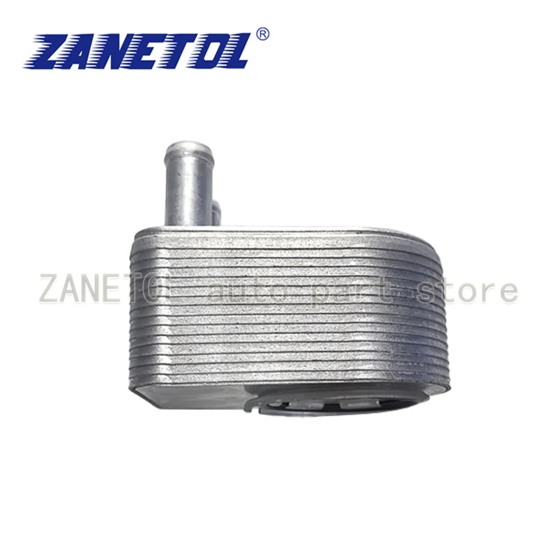 ZANETOL Engine Oil Cooler Kit For FORD F-150 2011~ LINCOLN MARK LT 2011~2014