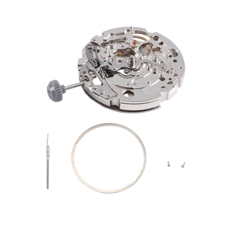 

Запчасти для ремонта кварцевых часов Miyota 82S, 5 дюймов