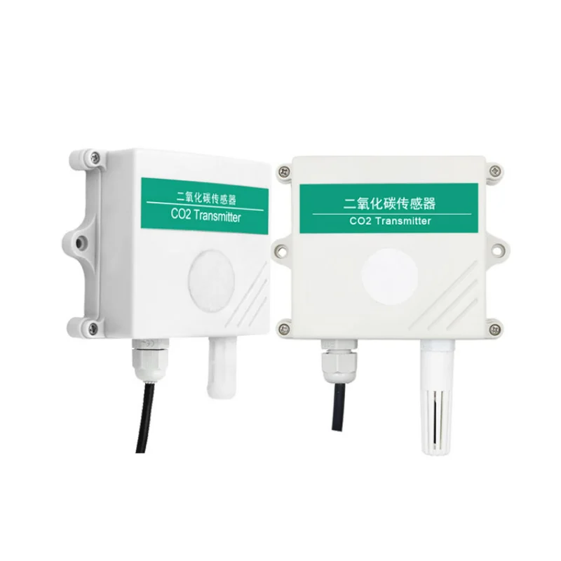 

Environment RS485 Gas Detector 4-20mA 0-10V Carbon Dioxide Analog Co2 Sensor