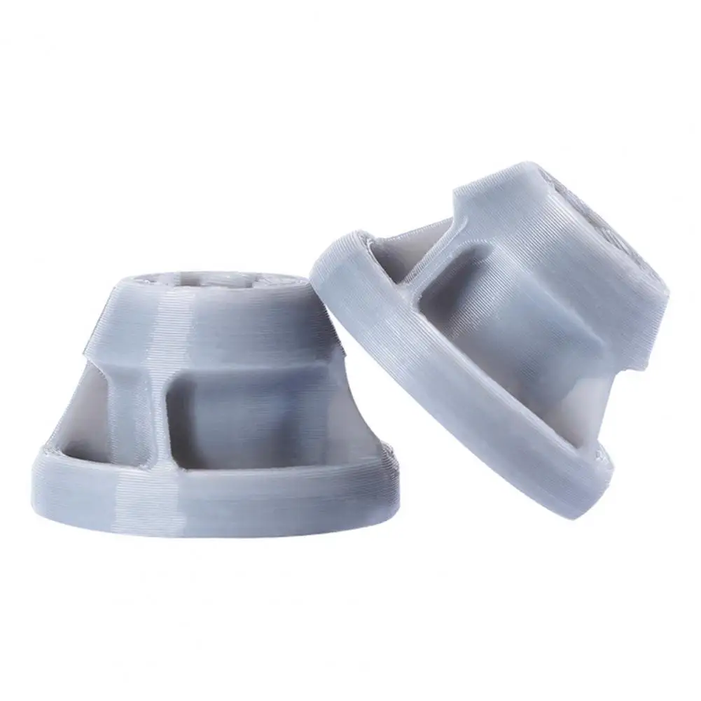 

Thumbstick Caps 2Pcs Reliable One-step Installation Compact Joystick RC Stick Lock Protection Caps
