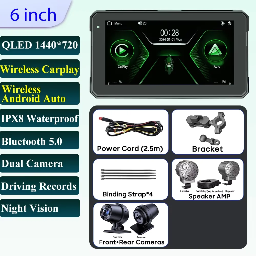 Screen-AMP-DVR