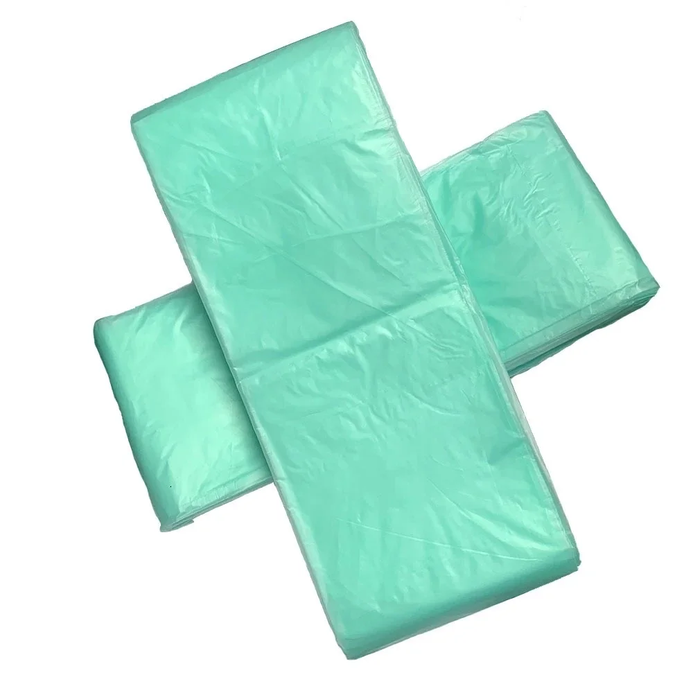 Refill Pack Biodegradable Baby Diaper Garbage Bags 3Pcs For 16L Trash Bucket Replacement Liners Kitchen