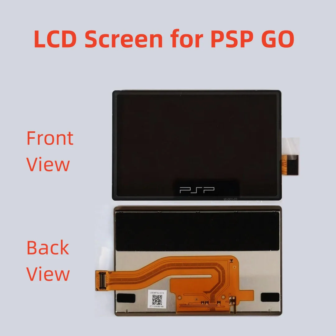 

PSP GO Screen for screen replacemeng of PSP GO gaming console
