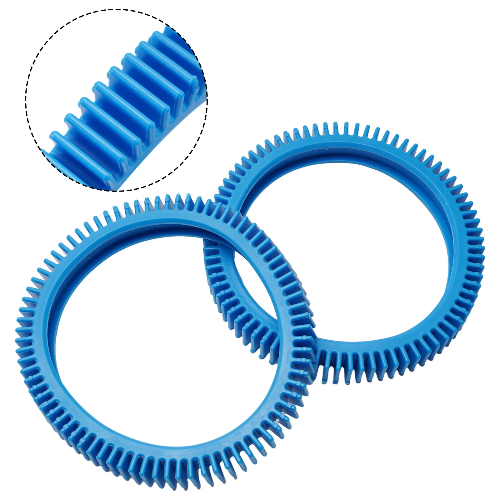 

Upgrade Your For Hayward Pool Vacuum with Compatible Back Tire Kit Perfect for Aquanaut 450 & Poolvergnuegen 4 Wheel