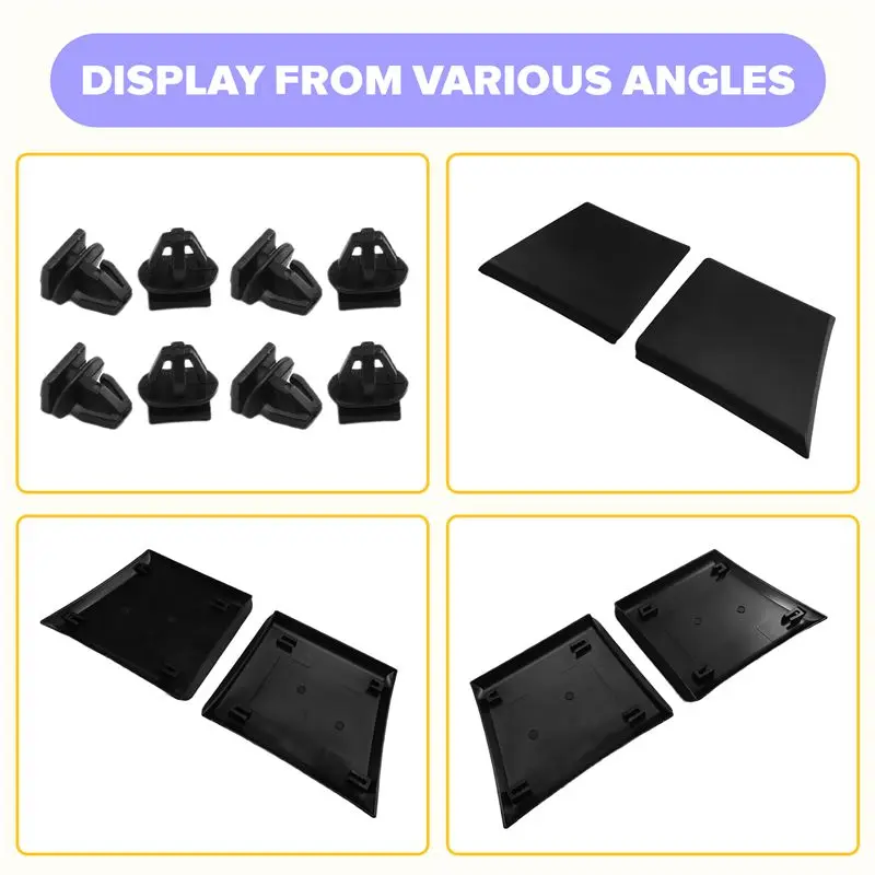 신제품-좌우 앞문 자동차 사이드 몰딩 트림 패널 8547W4 8547W6 시트로엥 점퍼 피아트 두카토 박서 오펠용