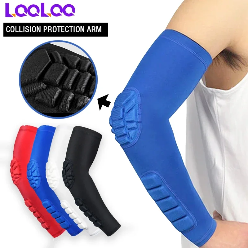 Sun protection arm sleeves 1Pcs arm sleeves for sports running volleyball cycling football basketball sun protection for men and women
