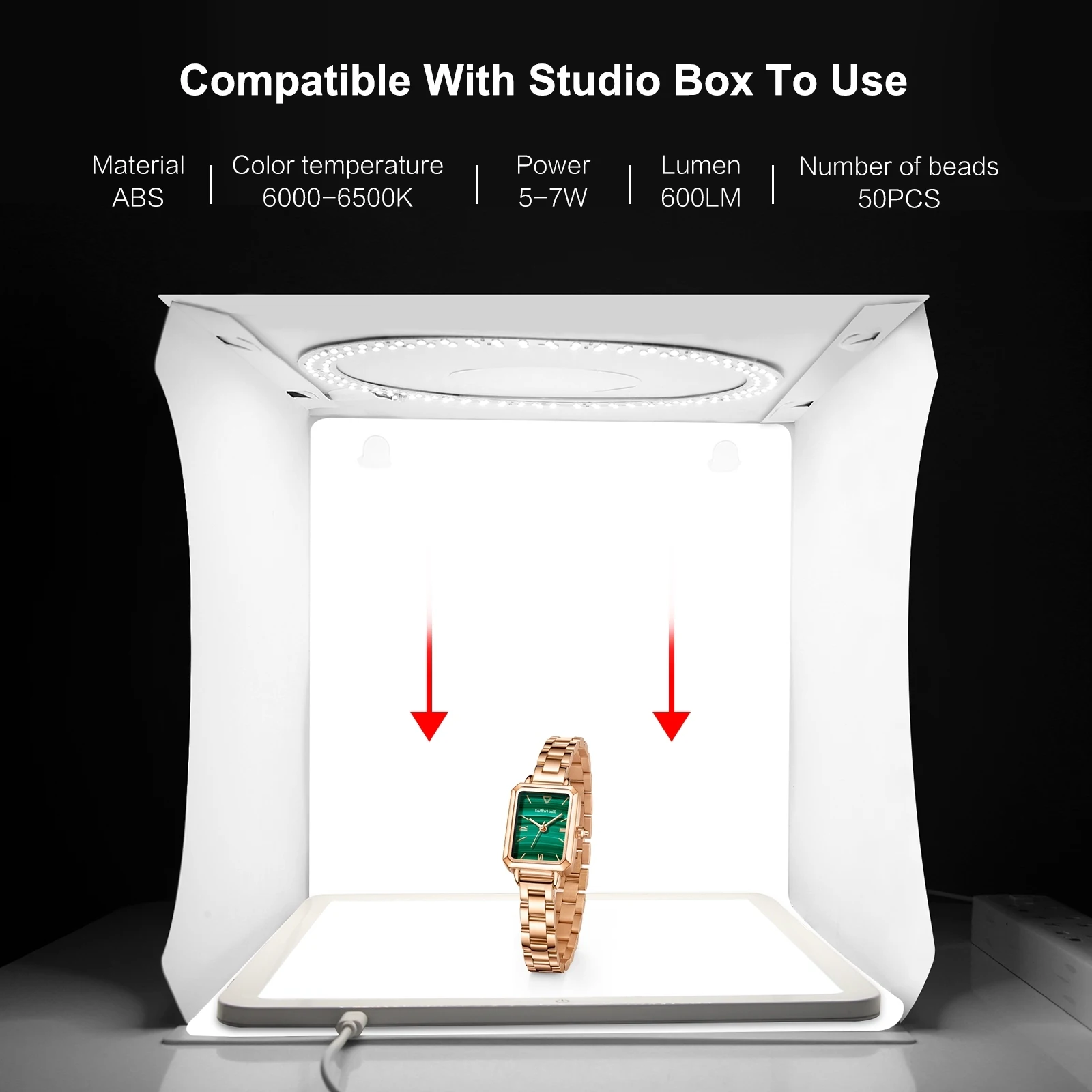 Studio Softbox, Caixas de luz, Fotografia, 20cm,30cm