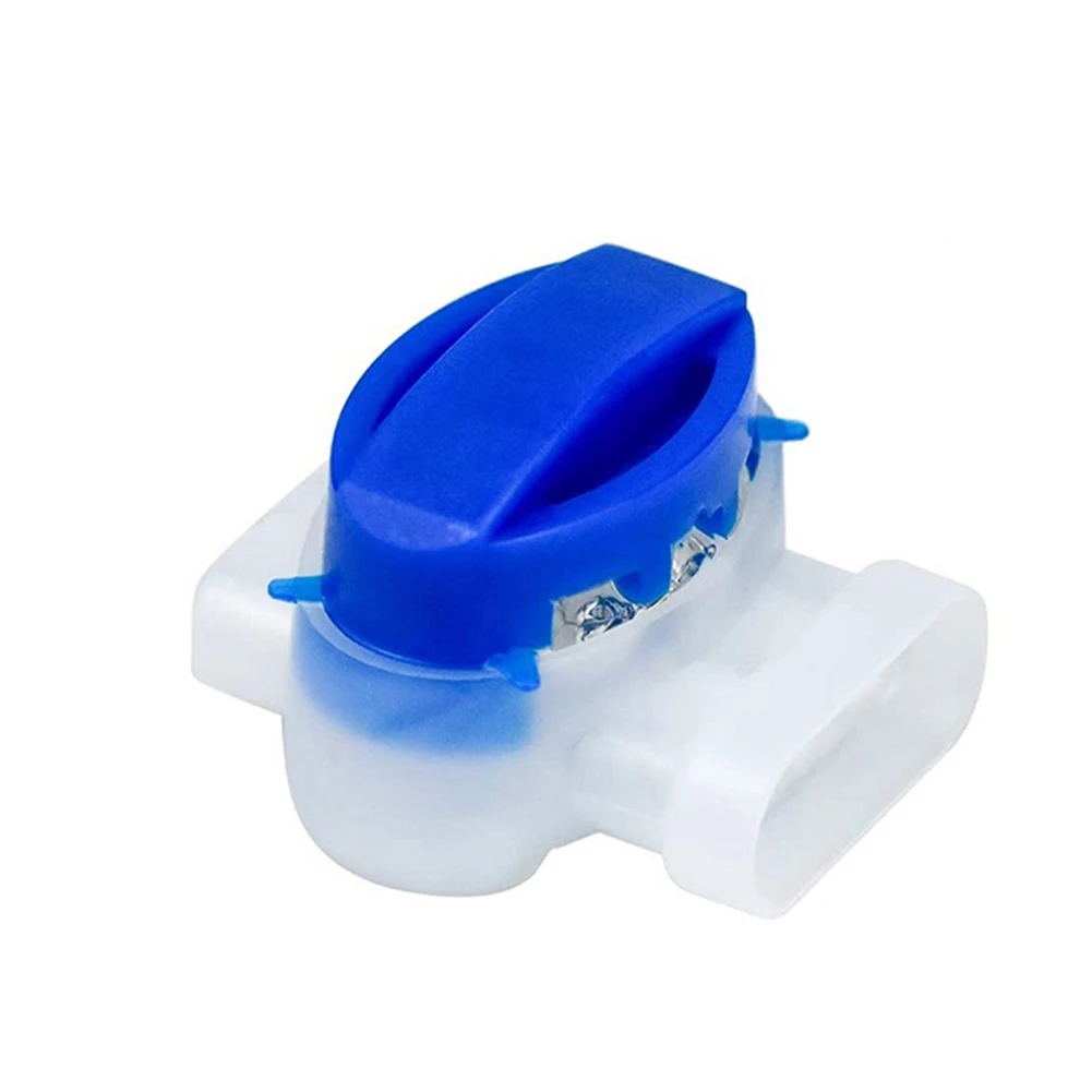 10-100pcs Robotic Lawnmower Cable Connector Waterproof Gel Connector Terminal 3 pin Electrical 314 Wire Connectors Accessories