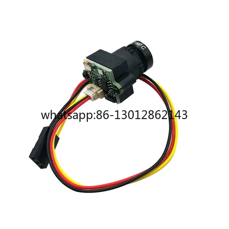 5.8G FPV 카메라 1000라인 항공 고화질 이미지 전송 카메라