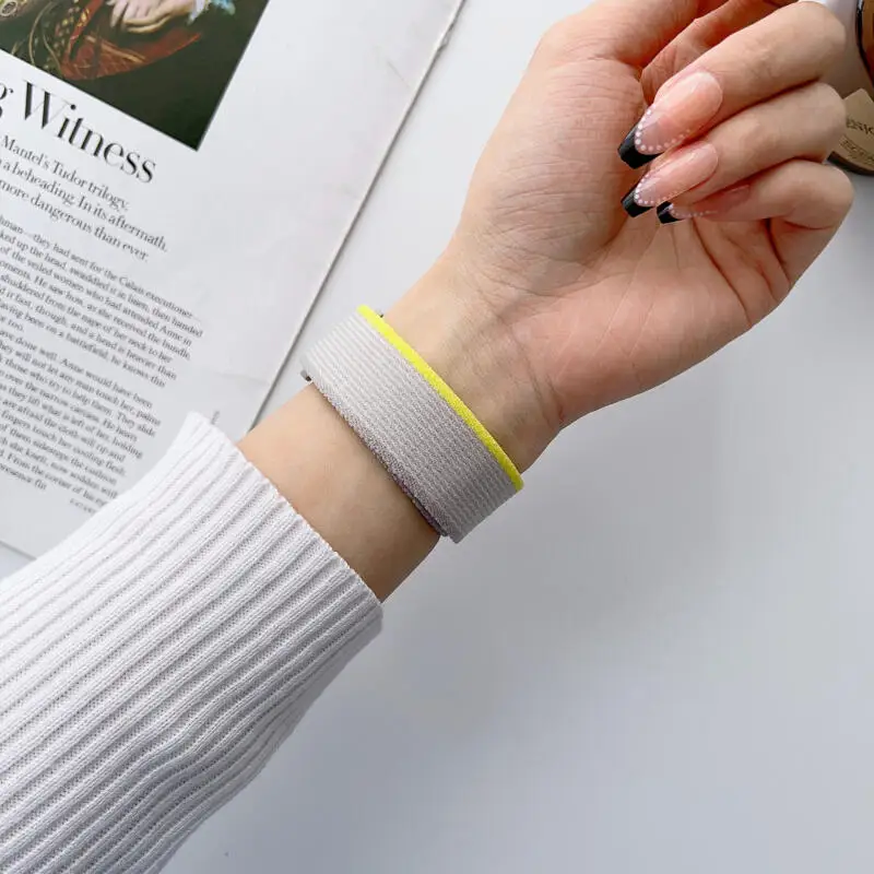 Nylon Loop Band Outdoor Sports Bracelet - Trail Strap