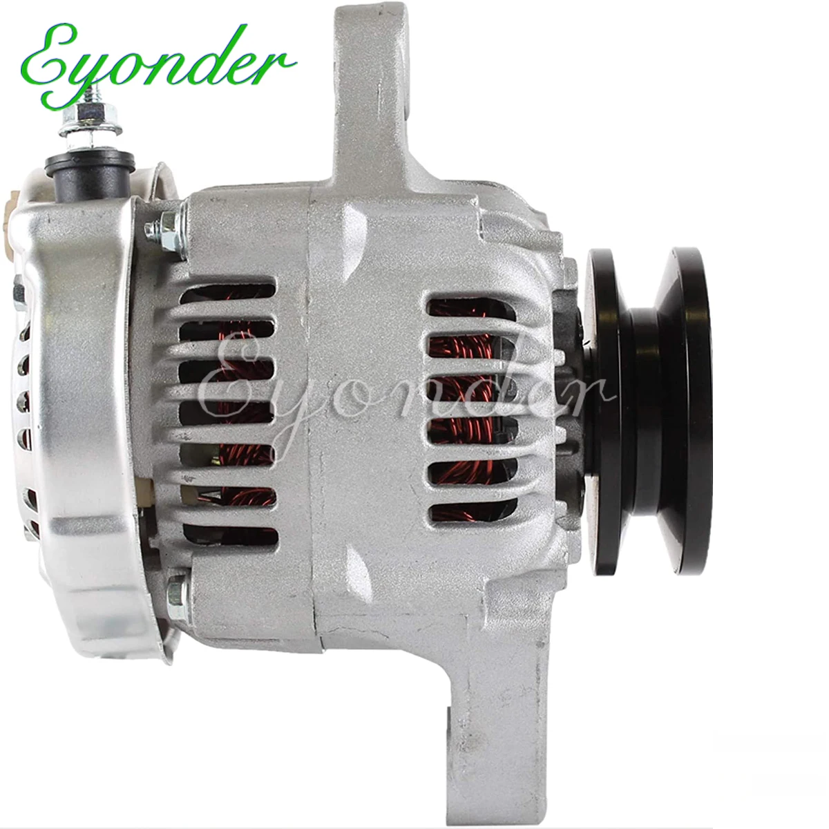 Alternator Generador For Yanmar 12924077200 12942377200 Lva12357