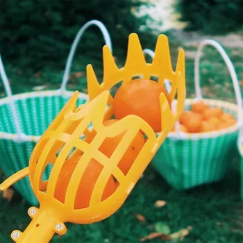 Deep Basket Fruit Picker Head 1