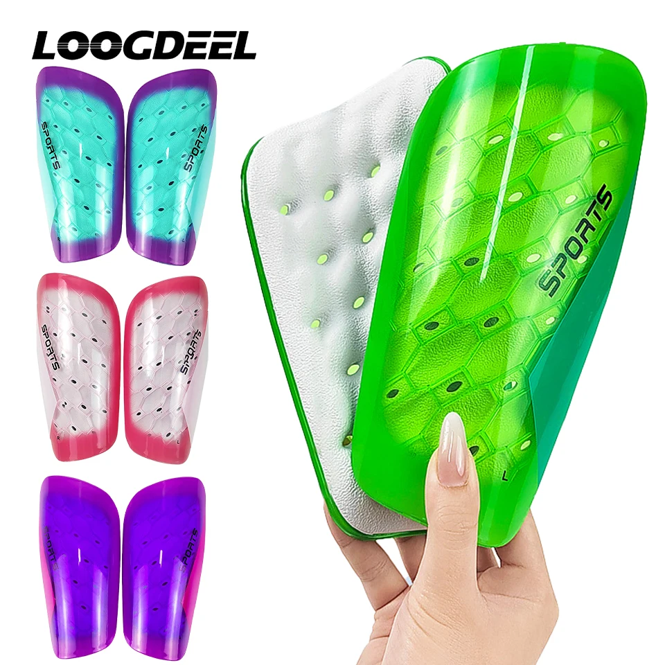 1Pair Soccer Calf Protection Board Legging Shin Pads Children's Football Sports Foot Leg Guards Adult Kids Shinguards soccer shin guards shin guard pads