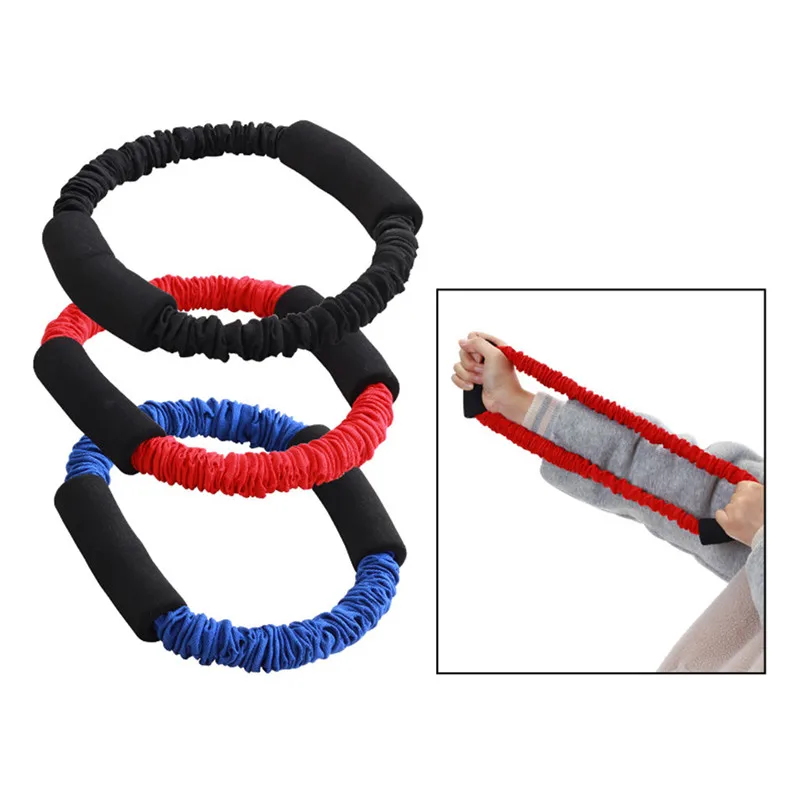 

25/35/45LBs Shooting Practice Drawstring Archery Simulation Exerciser Bow Trainer Arm Strength Training For Compound Bow Shoot