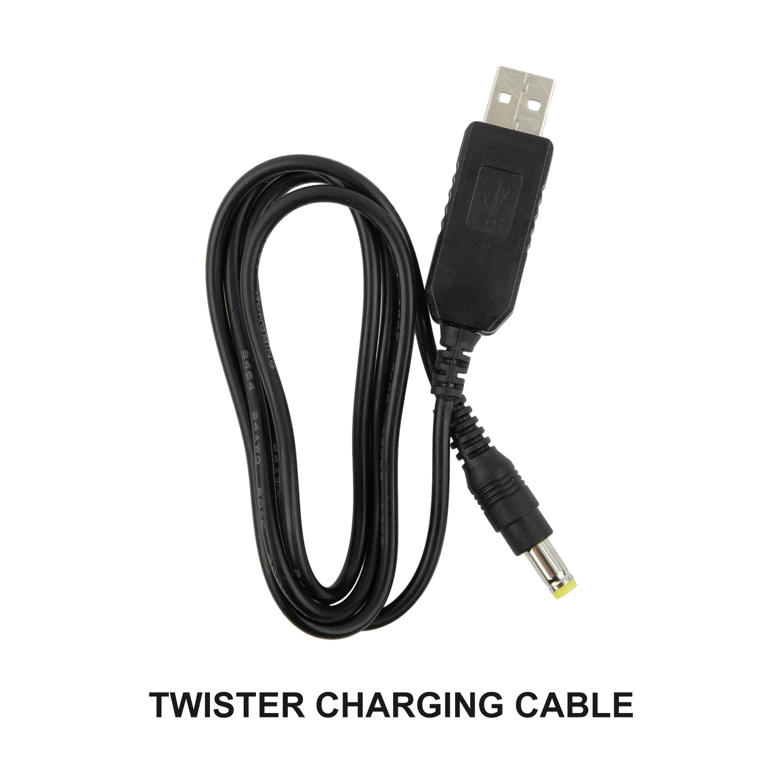 

Durable Cable Wire Cable Black USB 120W 1pc Charging High Quality R6053 Vacuum Accessories Communication Purposes