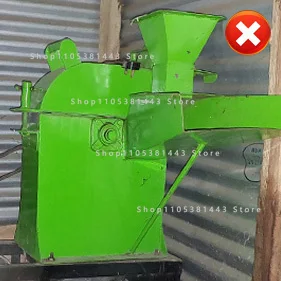 옥수수 분쇄기 옥수수 제분기 사료 해머밀 초퍼 600kg/h