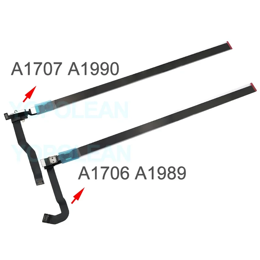 맥북 프로 레티나 13 인치 A1989 A1706 터치바, 신제품, 821-00681-A 15 인치 A1990 A1707 터치바 821-00480-A, 2016 년 중반, 2017