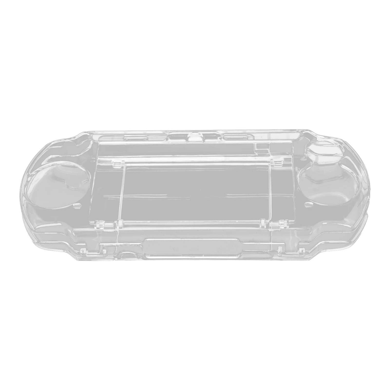 Protective Cover Shockproof Protective Case  Prevent Slipping Stylish Scratch Resistant Clear for 2000 for PSP
