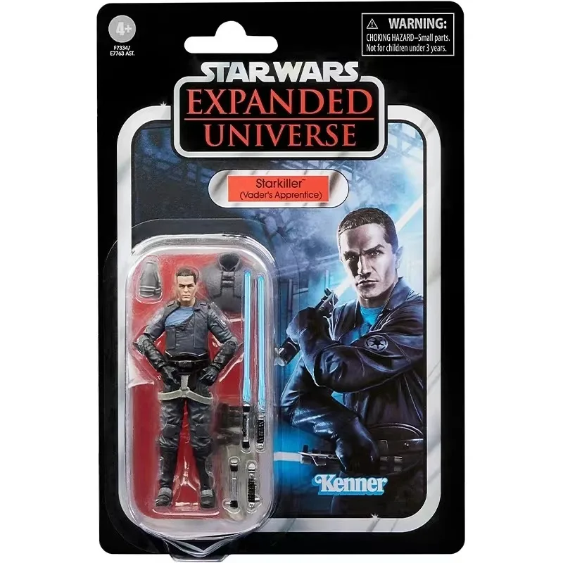 スターウォーズのアクションフィギュア,3.75インチ,1:18