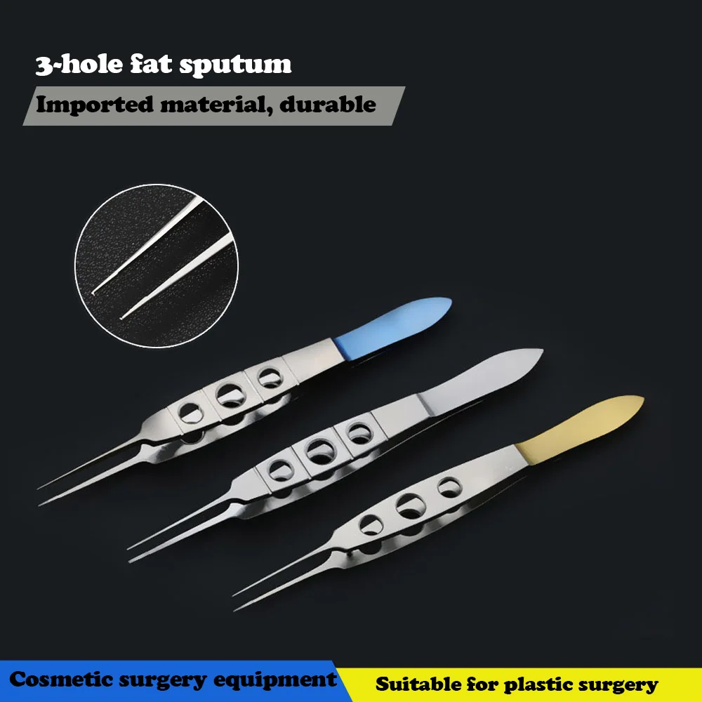 

Ophthalmic instruments, microscopic sputum, plastic surgery, double eyelid tweezers, double eyelid surgery tools