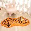 Disney Lilo and Stitch Winnie The Pooh Cushion Anime Non-slip Mat Kawaii Buzz Lightyear Absorbent Carpets Living Room Bathroom 6